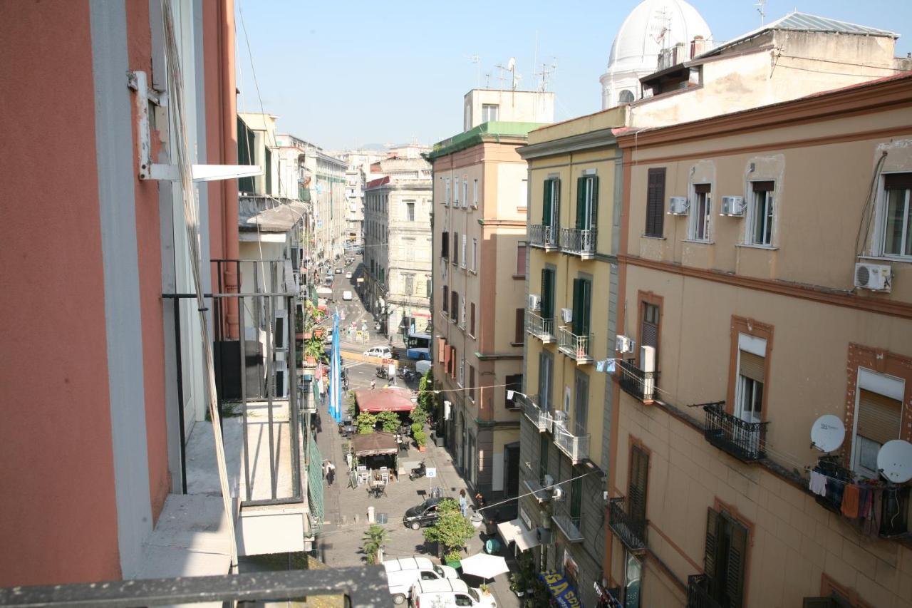 Hotel Dimora Portanolana Neapel Exterior foto