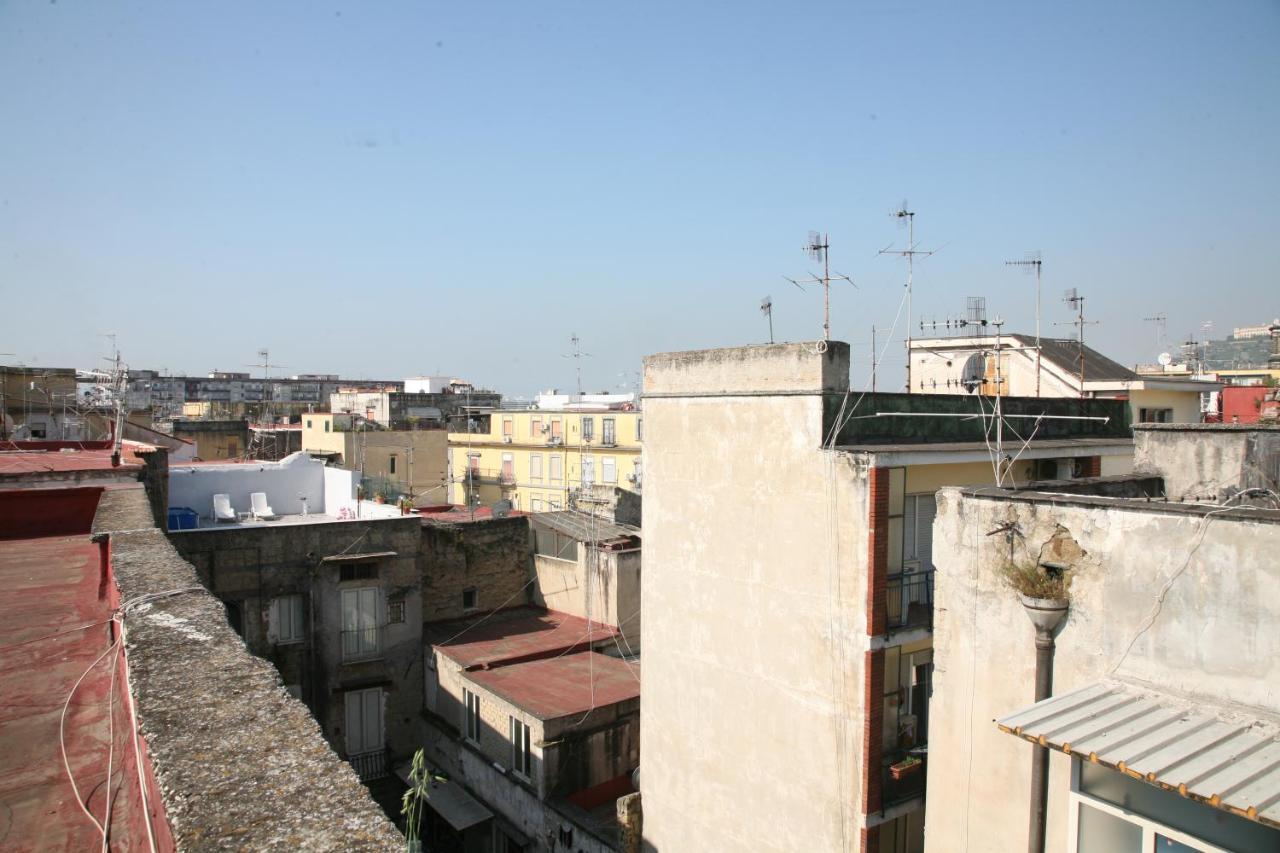 Hotel Dimora Portanolana Neapel Exterior foto