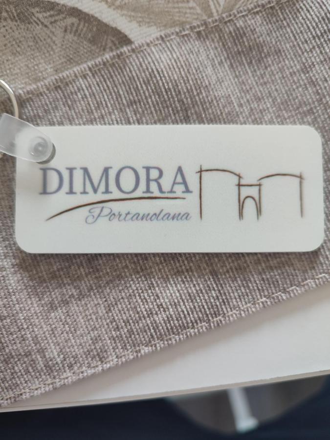 Hotel Dimora Portanolana Neapel Exterior foto